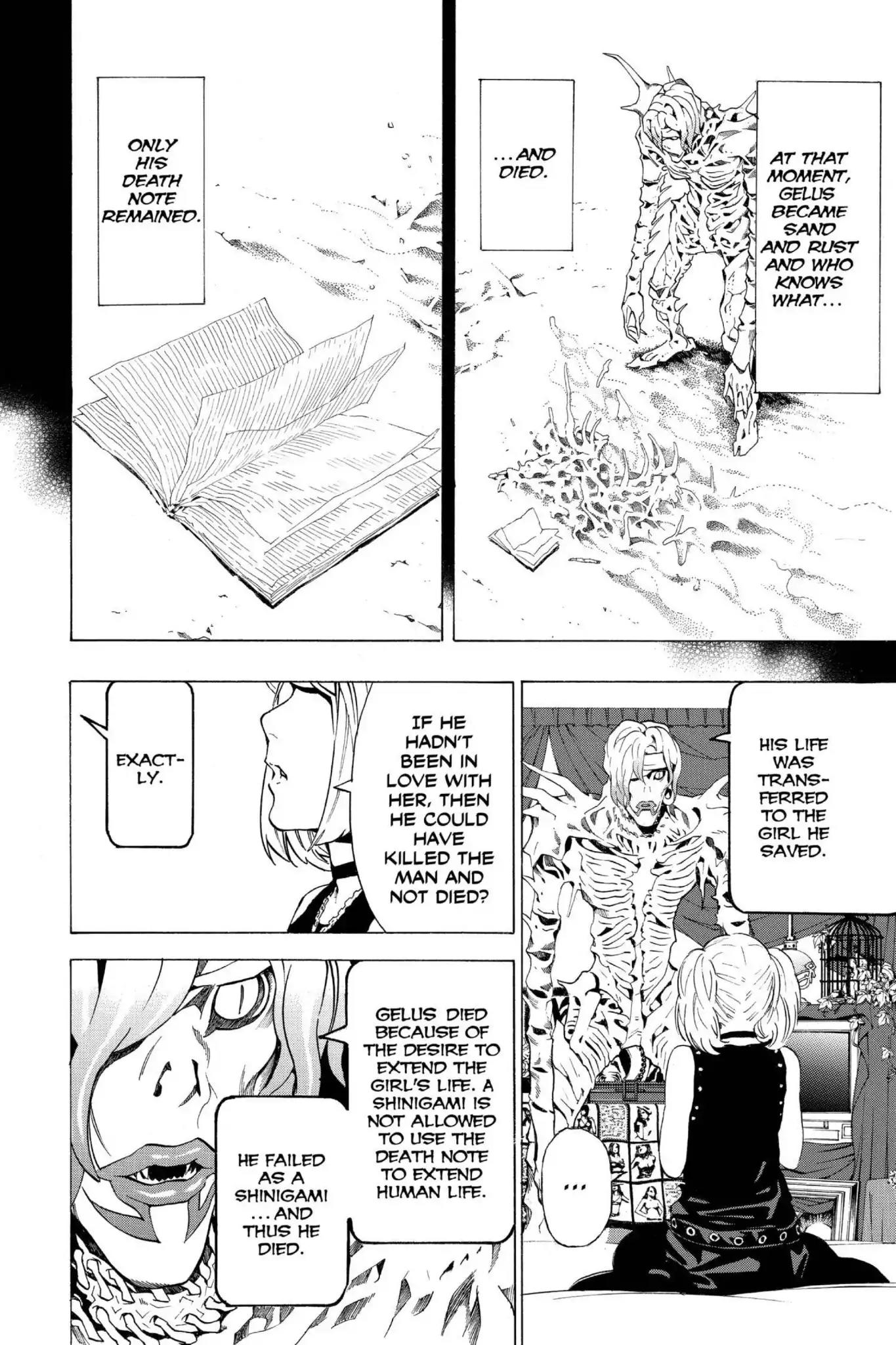 Death Note, Chapter 27 image 14